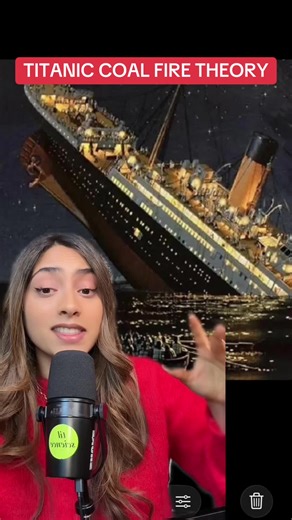 Titanic Coal Fire Theory: Unveiling the Mystery