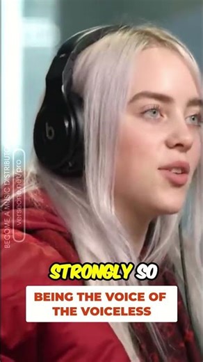 Billie Eilish's Technique Every Artist Should Know #MusicMarketing #Shorts