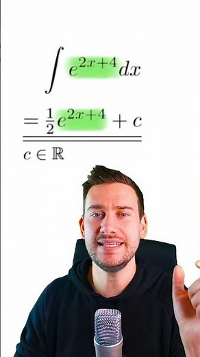 Integrating with Linear Substitution | Integral Calculus