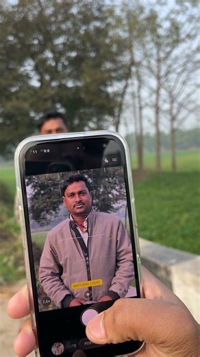 iPhone 16 camera test.