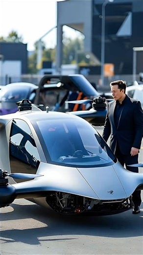 Elon Musk’s New Car Will Change the World 🌍⚡