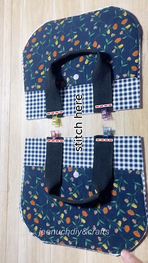 Diy beautiful handbag | Jeenuchdiy&craft