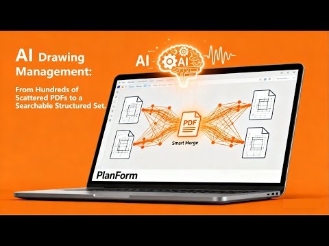 AI Power PDF: From Hundreds of Scattered PDFs to a Searchable, Structured Set.