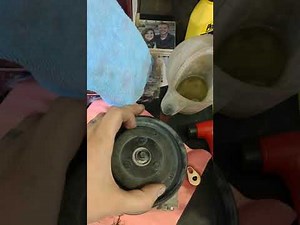 2013 Kia Sorento 3.5L V6 Factory vs UAC A/C Compressor (VS18E)