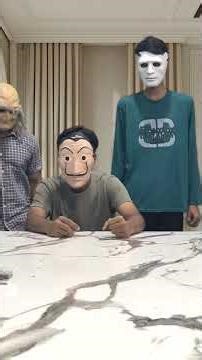 $100 Mystery Slap Game 😂 Subscribe