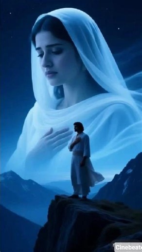 Khuda Gawah | Rab Ko Yaad Karun | Epic Romantic Song | Cinematic Love Story | #shortsvideo