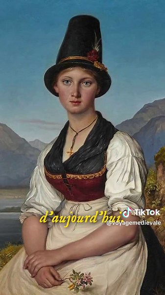 Critères de beauté au Moyen Âge