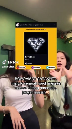 yg fomo minggir dulu, biar alumni exotic sm exoL aja yg majuu🫵🏻 #exo #exol #exoplanet #exotic
