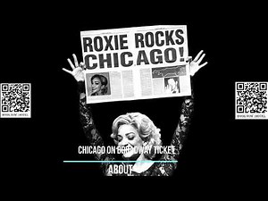Chicago on Broadway Ticket
