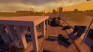 【GMOD】地图推荐：桥梁冲突