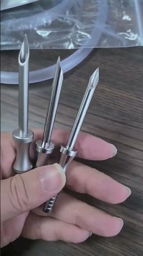 Precision-Engineered Medical Grade Stainless Steel Needle Tubing