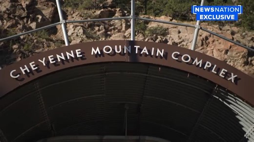 The Cheyenne Mountain Complex, NORAD's classified command post buried a mile deep into a mountain, serves as the nation's last line of defense in the event of a catastrophic attack. In a rare civilian visit, NewsNation gained exclusive access to the top-secret facility approximately 10 miles from Colorado Springs. | NewsNation