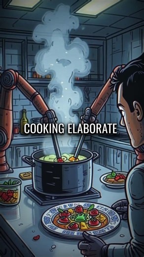 Smart Home Cooks for Ghost Family Member Every Night at 3AM