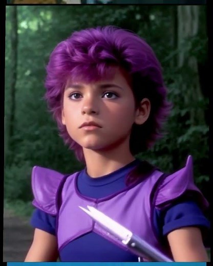 d n ace as an 80's Dark Fantasy Film short part Sloane Plunderman