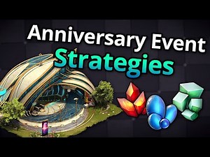2024 Anniversary Event Strategies: How to Get Gems, Keys, and Progress! | Forge of Empires