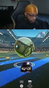 Full Video/Stream on Channel #arsenallive #rocketleague #rl #arsenalrl #rocketleagueclips #reaction