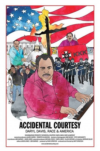 Accidental Courtesy: Daryl Davis, Race & America: Accidental Courtesy: Daryl Davis, Race & America: Trailer 1