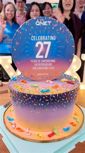 🧡 Celebrating 27 years of impact. Different cities, one family, one heartbeat.🌍 From Hong Kong to Dubai, Istanbul to Manila, our global team came together to mark 27 years of rising together with purpose and passion. Happy Anniversary to all of us! Here’s to the journey so far — and to the legacy we’re still building. 🙏🏽 #QNET #TogetherWeRise #GlobalFamily | QNET