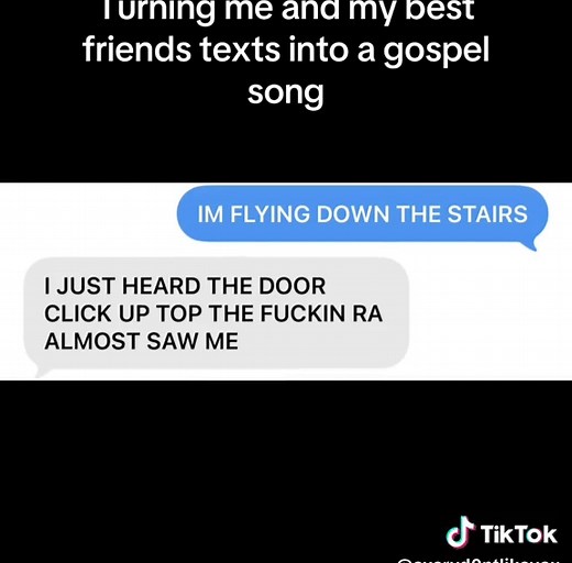overly cooked @Karlee😙 #ai #gospelsong #suno | turning texts into songs