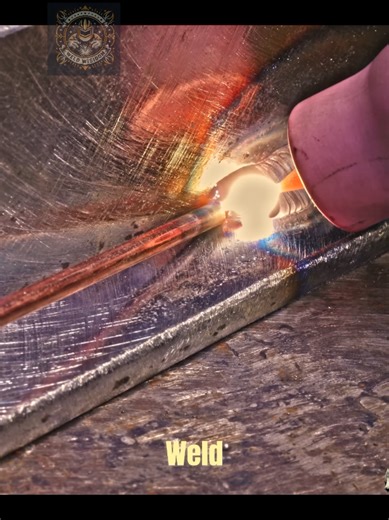 Will This Weld Pass an X-Ray Test?