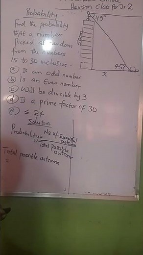 You will understand Probability with this simple method