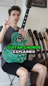 129K views · 3.5K reactions | Guitar Chords Explained Like You're 5...