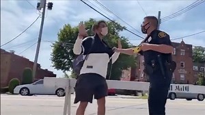 Maniac Pittsburgh cop notorious for that sort of thing