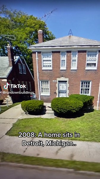 Rundown Buildings on TikTok