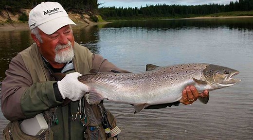Flowers River Lodge - The New Fly Fisher