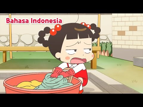 What's Up With Jadoo? / Hello Jadoo in Indonesian