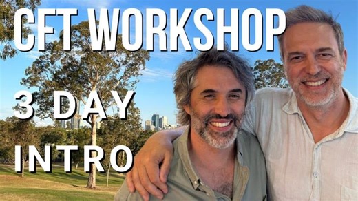 Compassion Focused Therapy: A 3-Day Clinical Workshop | Stan Steindl