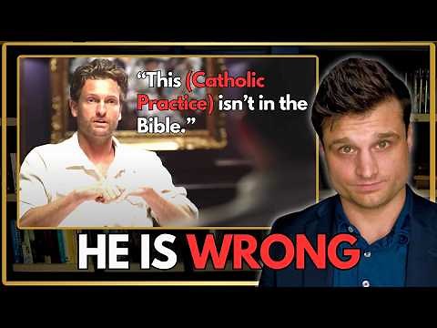 What Nathan Apffel tells Shawn Ryan about the REFORMATION is Totally WRONG... Here's Why