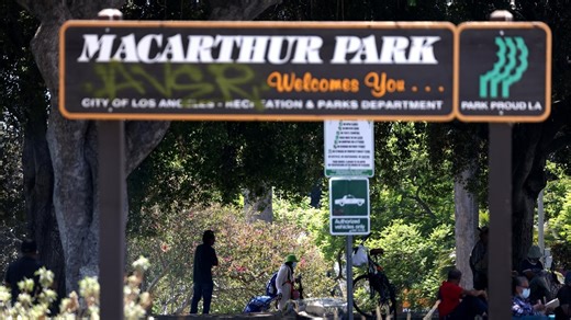 Despliegan embajadores de paz y otras medidas de seguridad para el Parque MacArthur