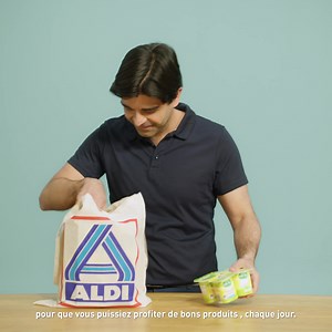 1000 magasins ouverts. 15 ouvertures par semaine. Promis on arrive vite près de chez vous. | ALDI France