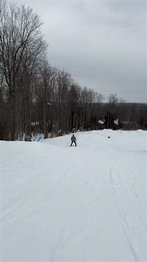 Mad Air at the Boyne Mountain Terrain Park