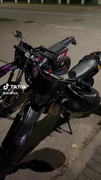 Rieju and Aprilia Supermoto Bikes: A Comeback Overview