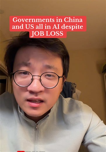 China and US AI Race: Job Loss Concerns
