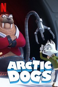 Arctic Dogs