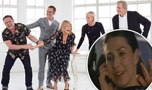 Cold Feet cast tease 'Rachel will be VERY present' in new series