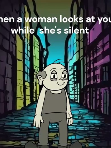 When she goes silent, looks at you, and says Mmm, my brother Just know the meeting with Satan is already scheduled Judgement loading… please wait 😂🙏💀