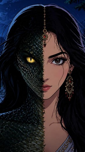 Mohini/Naagin | 𝐒𝐡𝐨𝐫𝐭 𝐇𝐨𝐫𝐫𝐨𝐫 𝐅𝐢𝐥𝐦 | Real horror story | #horrorstories #shorts #scary #viral #horror