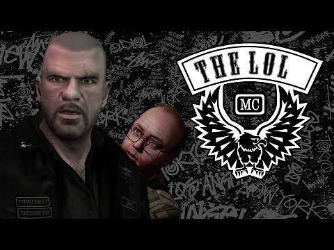 The Lost And Damned [YTP]