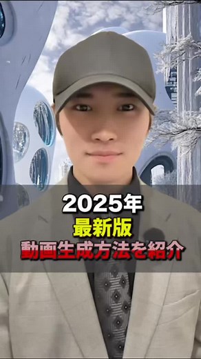 AIを使ってカッコいい動画を作りたい！そんな質問に答えます🧑‍🏫 動画生成AIは凄まじい速度で進化しています。 どのツール使うのか次第で生成される動画も大きく異なります。 ご質問やお困りのことがあればお気軽に連絡ください✉️ 【98日目】 #AI活用 #動画生成ai #klingai #ChatGPT