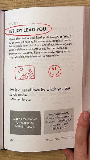 In my bestselling book The Artist’s Way, I shared the three main tools needed to unlock creativity. Now, in my new book, The Daily Artist's Way, I'm offering daily lessons that contain vital and relevant ideas to help readers embody their most creative selves! It’s the perfect entry point for aspiring artists looking to add a bit more creativity to their everyday life. | Julia Cameron