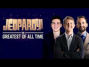 Jeopardy! Greatest of All Time - Theme Music Sample