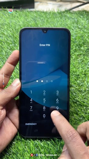 How To Redmi 15c Pattern Unlock🔓#foryou #viral #shorts #video #uzzol_technology