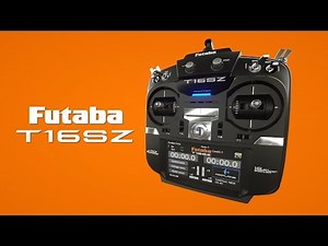 Futaba 16SZ: Spotlight