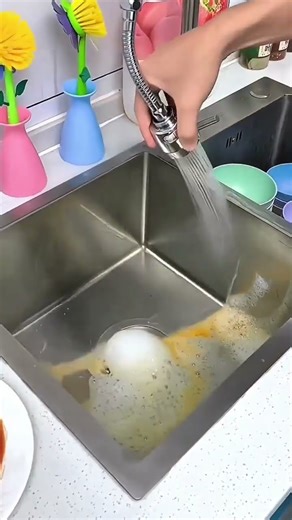 Make Washing Easy! 🚰 Flexible Tap Extender 🔥