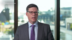 At Anglo American, we are unconditional about safety and strive continuously to create a workplace where every colleague arrives home safe and well at the end of their working day. ‘Always safe’ is our safety vision and safety is our number one value. Learn more here: angloamerican.com/results | Anglo American