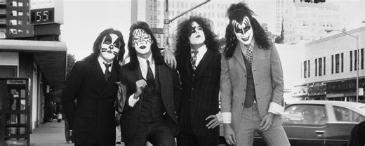 Strutter: KISS Celebrating the ‘Dressed to Kill’ Album’s 50th Anniversary with an Audio Walking Tour of New York City